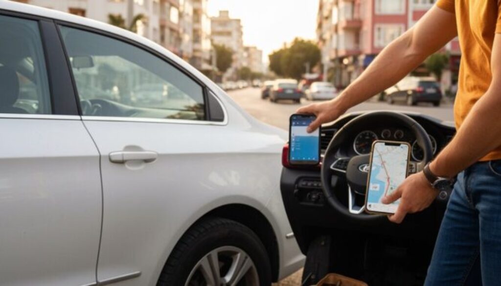 Tipps zum Mieten von Autos