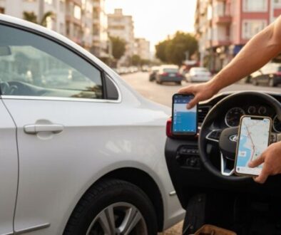 Tipps zum Mieten von Autos