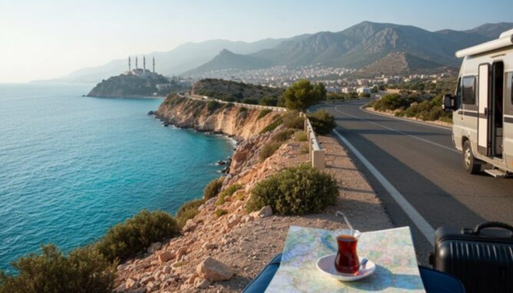 Top-Tipps für einen Roadtrip durch die Türkei