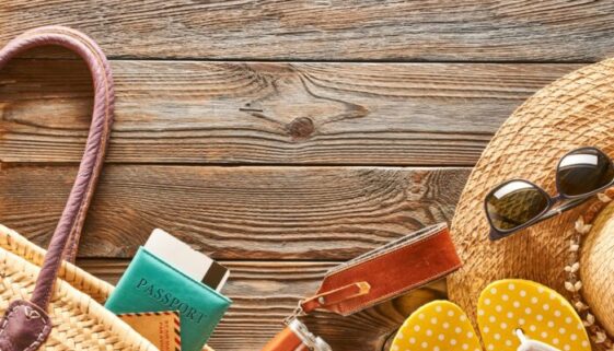 Die perfekte Packliste für den Badeurlaub