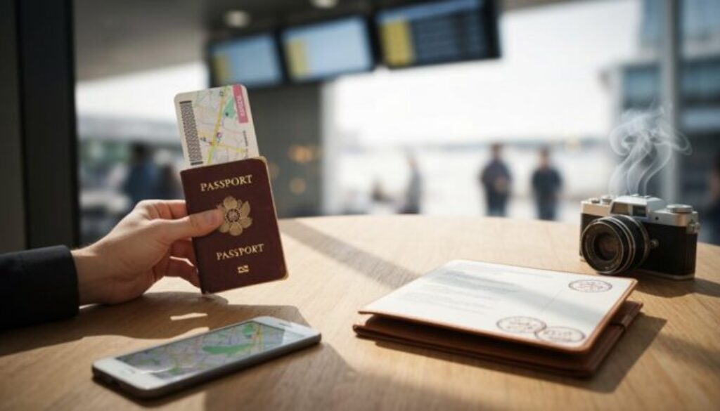Reiseversicherung ist unerlässlich