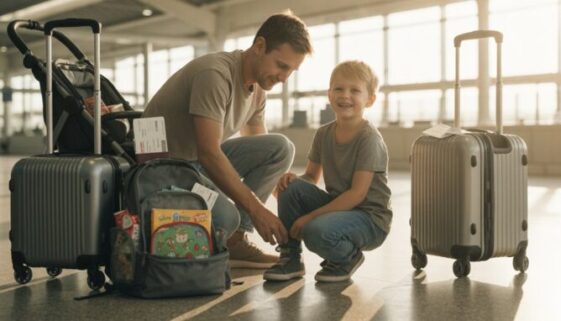 Reisetipps für Familien