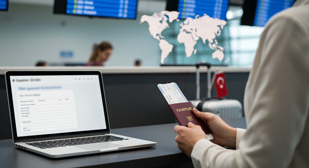 Türkei-Visabestimmungen erklärt