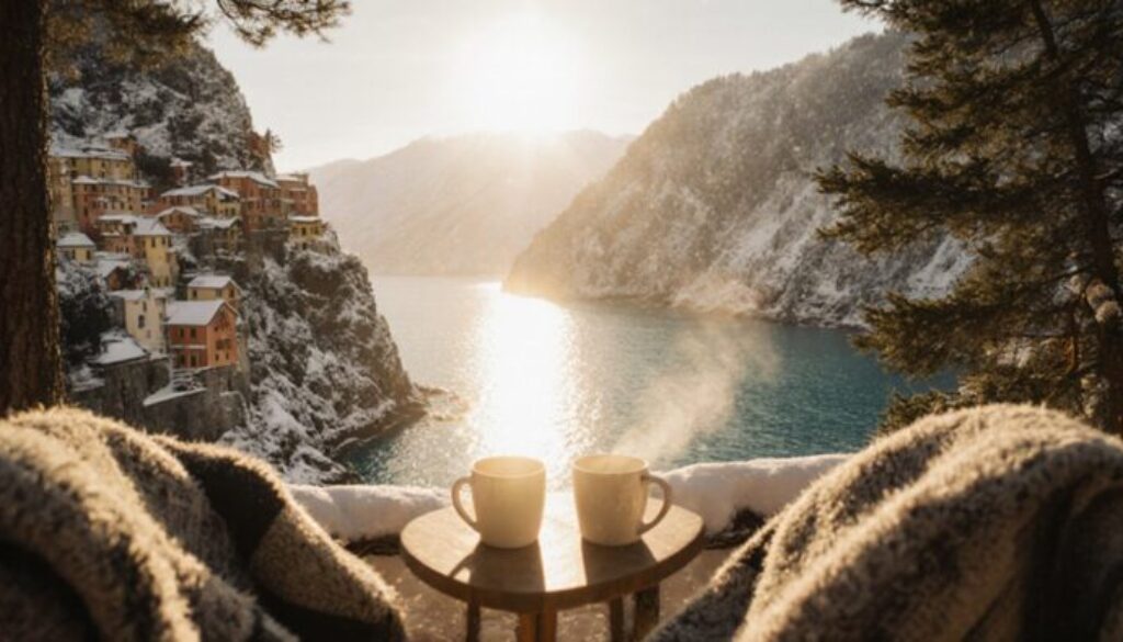 Ideen für Wintersonnen-Urlaube